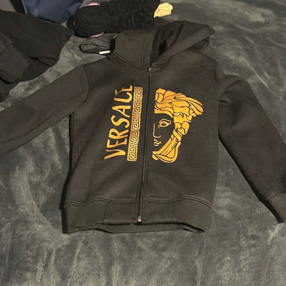 Versace hoodie